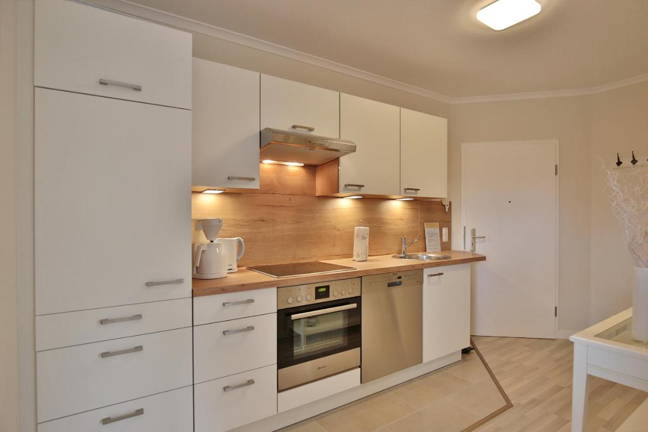 Wohnpark Am Muehlenteich Wohnpark Am Muehlenteich Appartement 17 Тимендорфер Странд Екстериор снимка
